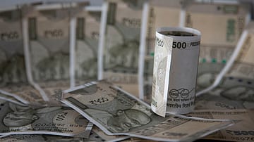 Centre’s April–May fiscal deficit at 9.6% of FY27 target as spending outpaces revenue